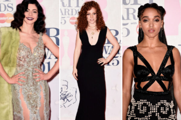 Brit Awards 2015: Οι καλύτερες εμφανίσεις στο κόκκινο χαλί!