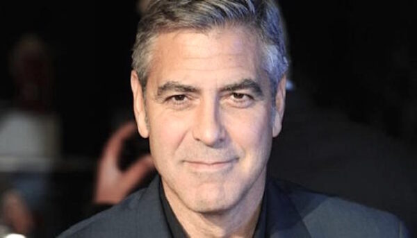 O George Clooney με μακριά μαλλιά! Δείτε πως ήταν νέος ο γοητευτικός ηθοποιός