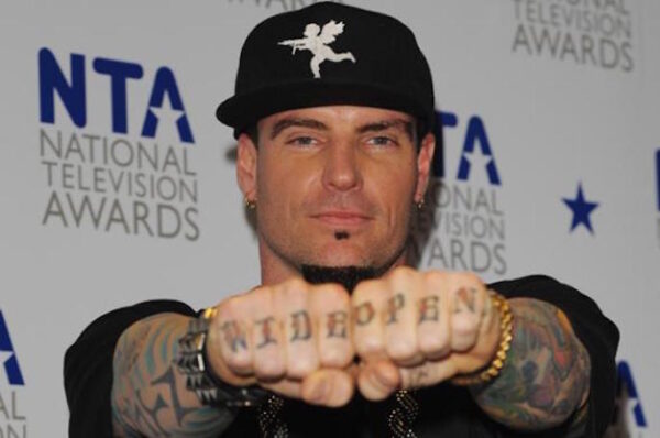 Συνέλαβαν τον Vanilla Ice για διάρρηξη!