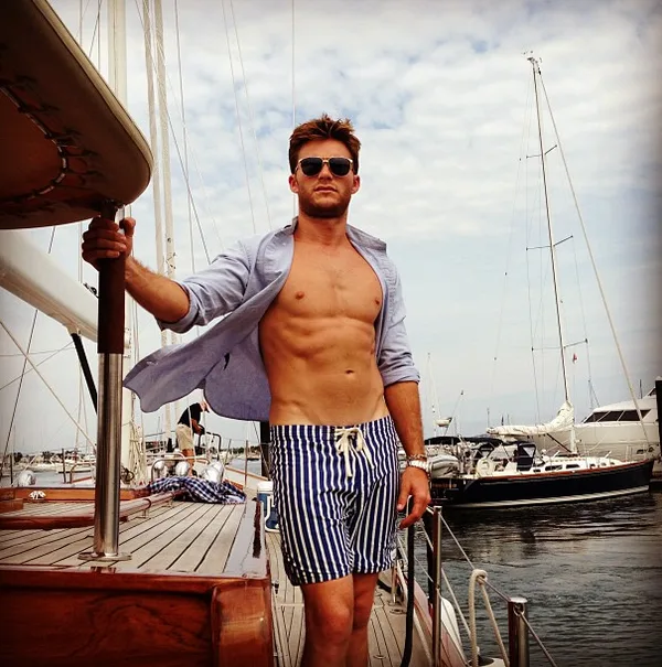 A Definitive Rankin Eastwood s Instagrams Of His Pecs