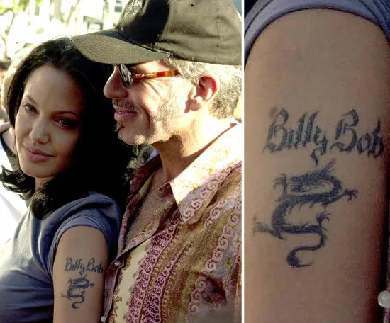 Angelina-Jolie-upper-left-arm-had-Billy-Bob-Thornton-written-all