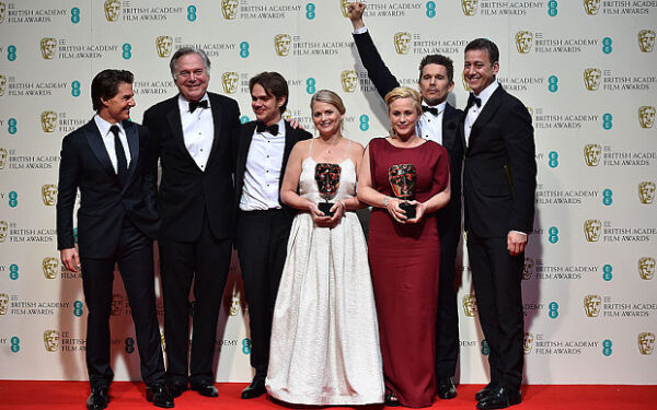Θρίαμβος του Boyhood στα βρετανικά βραβεία BAFTA! Δείτε όλους τους νικητές