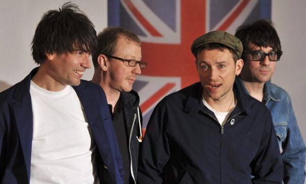 Νέο άλμπουμ για τους Blur έπειτα από 12 ολόκληρα χρόνια! Aκούστε το νέο τους κομμάτι!