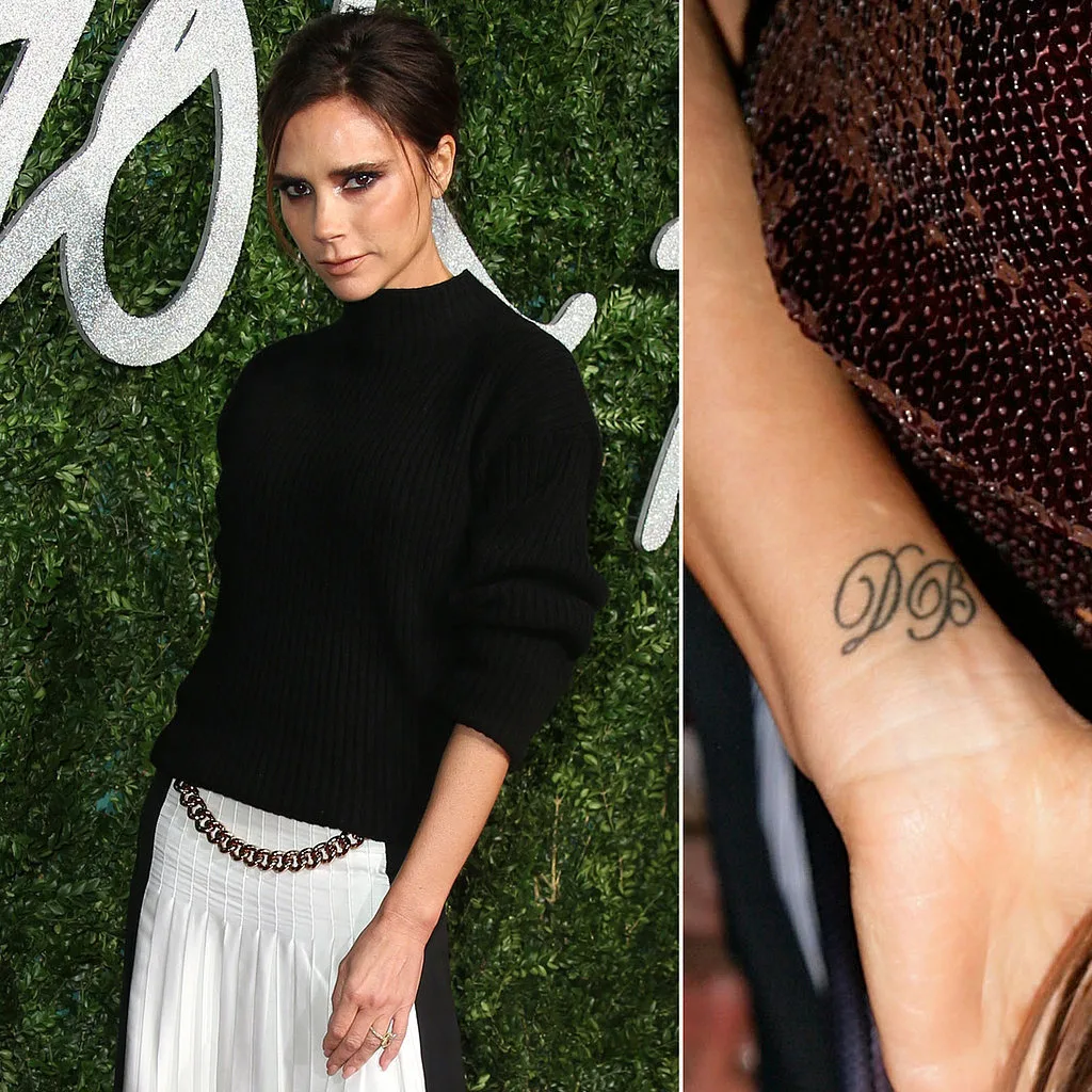 David-Beckham-initials-DB-have-permanent-spot-inside-his-wife