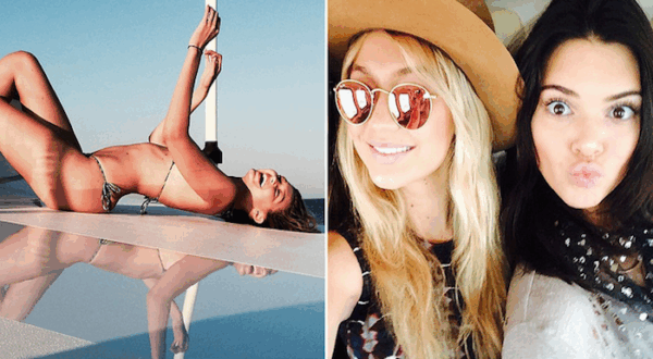 H Gigi Hadid έχει το πιο καυτό Instagram! Αν δεν πιστεύεις δες