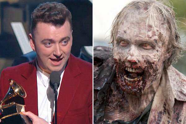 Κι όμως, το Walking Dead ξεπέρασε τα βραβεία Grammy!