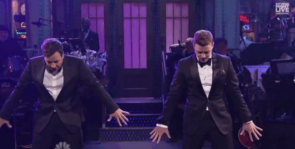 Η απίστευτη εμφάνιση των Justin Timberlake και Jimmy Fallon στο SNL