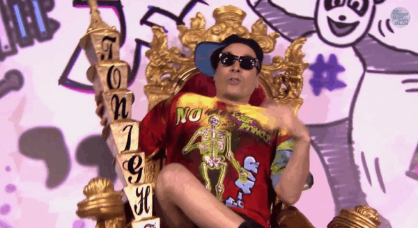 O Jimmy Fallon ξαναγράφει τους τίτλους αρχής του “Πρίγκηπα του Μπελ Αιρ”! Δεν υπάρχει αυτό το βίντεο