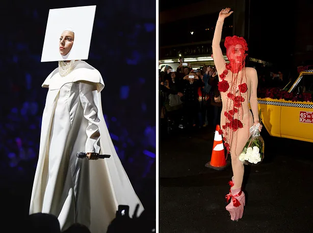 Lady Gaga Has Undergone A Complete Transformation