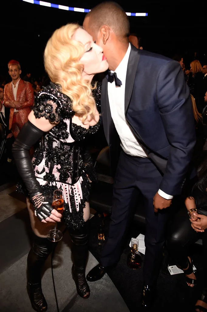 Madonna-Jay-Z