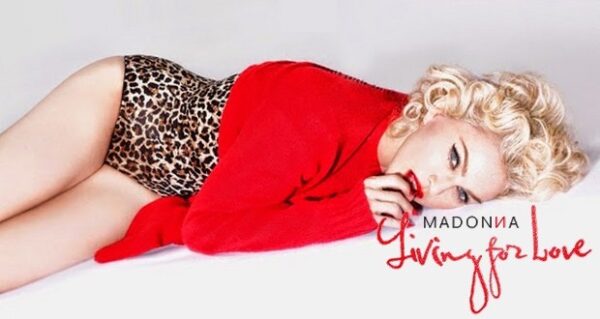 Δείτε το νέο video clip της Madonna για το «Living For Love»