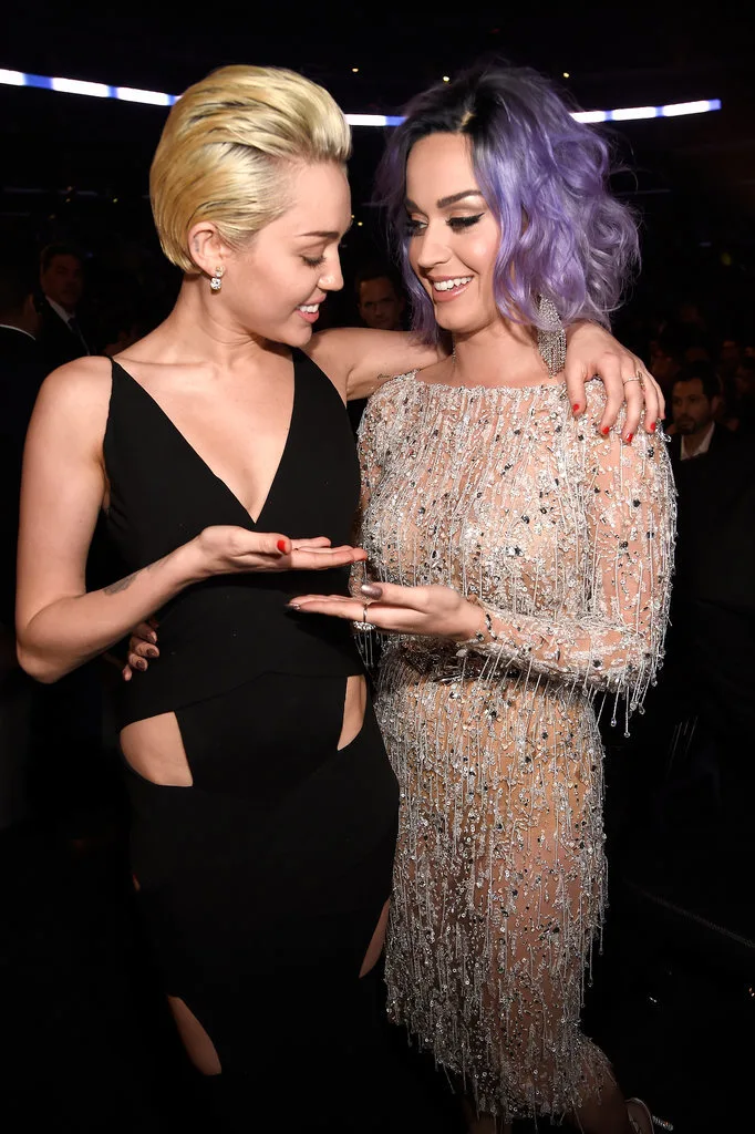 Miley-Cyrus-Katy-Perry
