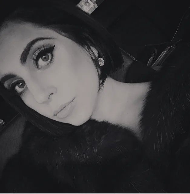 Mελαχρινή έγινε η Lady Gaga