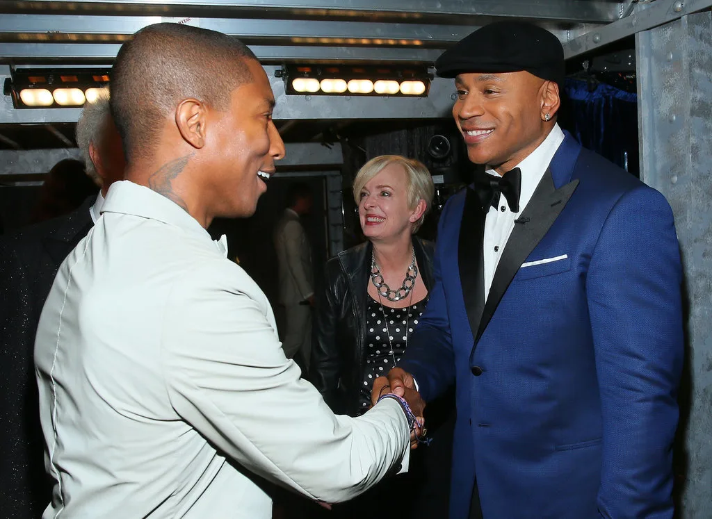 Pharrell-LL-Cool-J