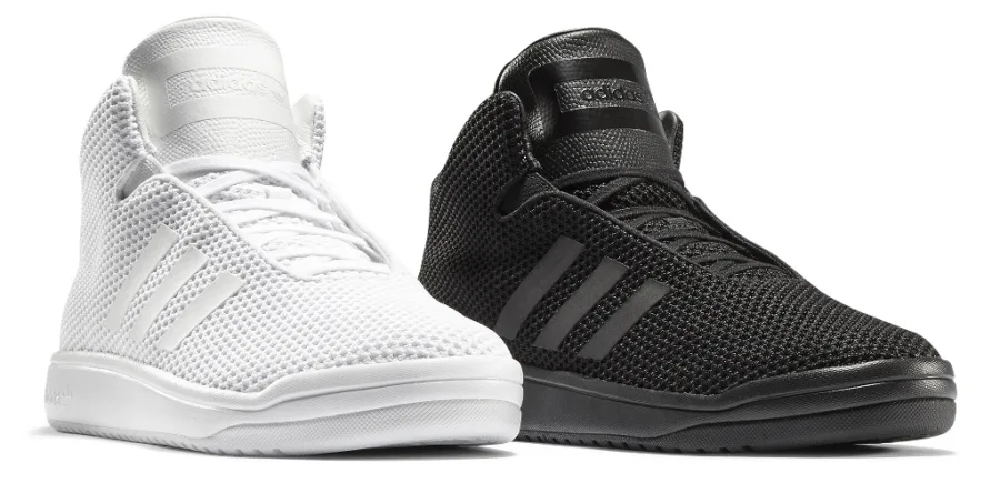 Αθλητικά παπούτσια adidas Originals Veritas Mid από τη συλλογή Άνοιξη/Καλοκαίρι 2015 σε μίνιμαλ στυλ.