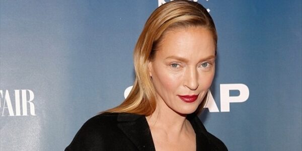 Αγνώριστη η Uma Therman! Δείτε την με «τσιτωμένο» δέρμα στο κόκκινο χαλί!