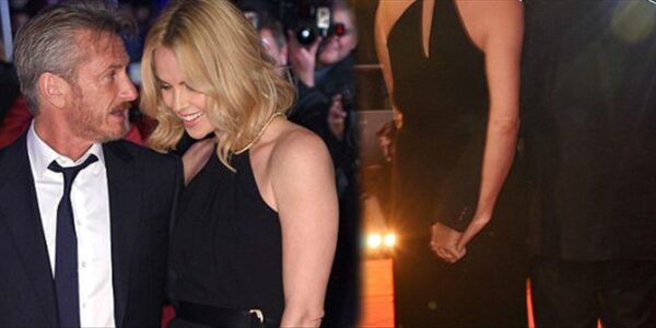 Μέσα στα μέλια Charlize Theron – Sean Penn στο κόκκινο χαλί! Δείτε τους