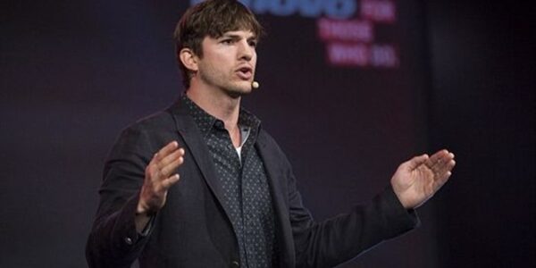 Απίστευτη δήλωση του Ashton Cutcher: «Έκοψα το σεξ για να τα προλαβαίνω όλα»!