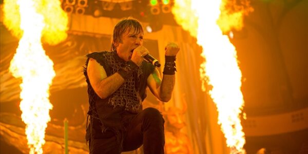Μάχη με τον καρκίνο για τον Bruce Dickinson των Iron Maiden!