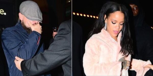 Κι όμως: H Rihanna δεν είναι ζευγάρι με τoν DiCaprio αλλά με τον κολλητό του!