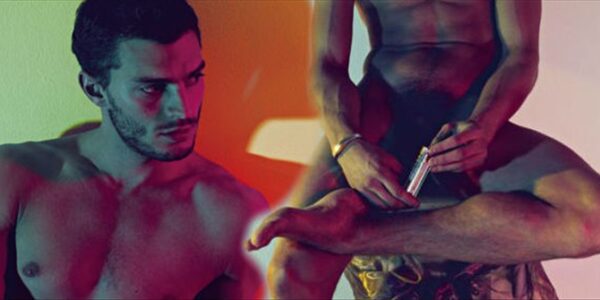 Ο «Mr. Grey» για πρώτη φορά ολόγυμνος!! Δείτε τις καυτές φωτογραφίες!