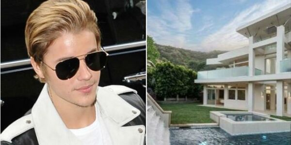 Μετακόμισε πάλι ο Justin Bieber! Δείτε την υπερπολυτελή βίλα που νοίκιασε!