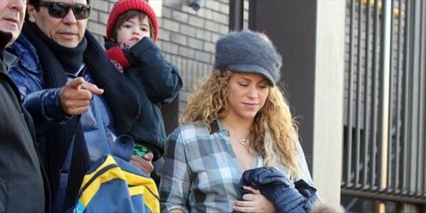 Η πρώτη εμφάνιση της Shakira αφότου έφερε στον κόσμο το 2ο μωρό της!