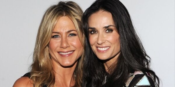 Έγινε και αυτό! Προξενίο τον Orlando Bloom έκανε η Jennifer Aniston στην Demi Moore
