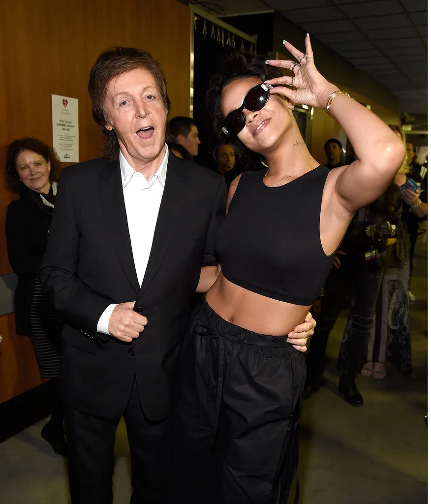 Sir-Paul-McCartney-Rihanna