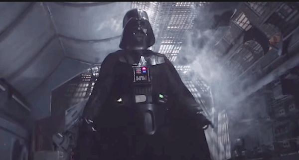 “Star Wars VS Star Trek”! Το απόλυτο Trailer