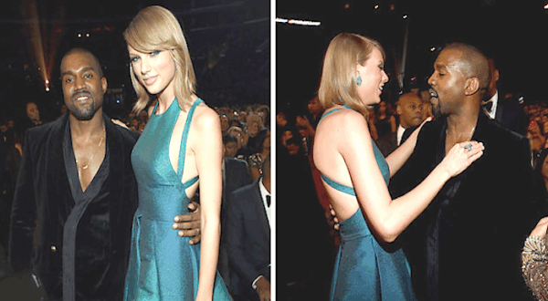 Η συνεργασία της χρονιάς! Μαζί στο studio Taylor Swift και Kanye West;