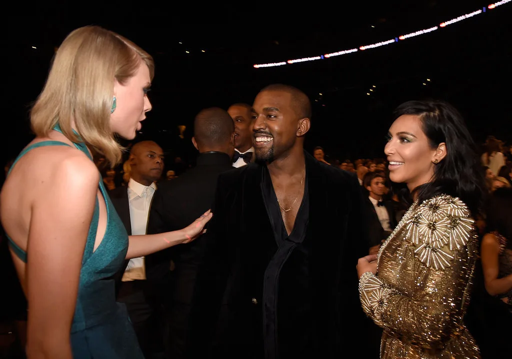 Taylor-Swift-Kanye-West-Kim-Kardashian
