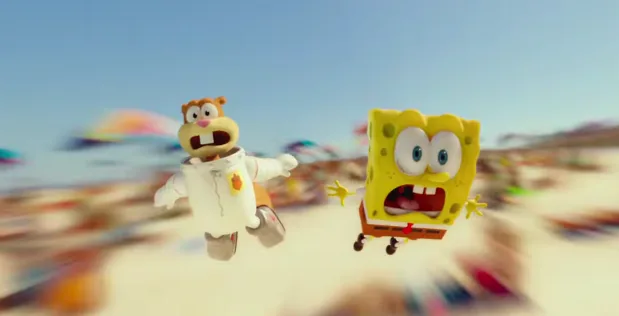 The SpongeBo Sponge Out of Water   Official Trailer  1   In Theaters February 6   YouTube