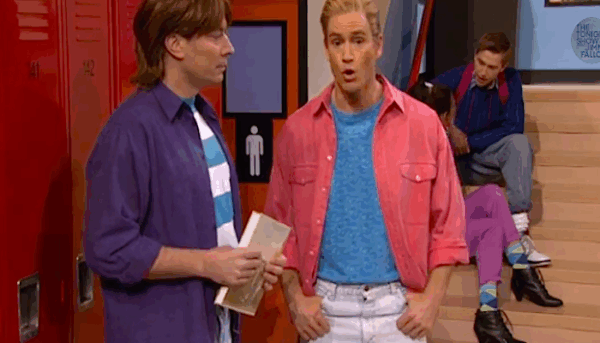 Τέλειο video: Ο Jimmy Fallon ξαναγυρίζει το “Πριν χτυπήσει το κουδούνι”.