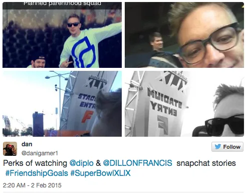 These Celebs Had So Much Fun At The Super Bowl