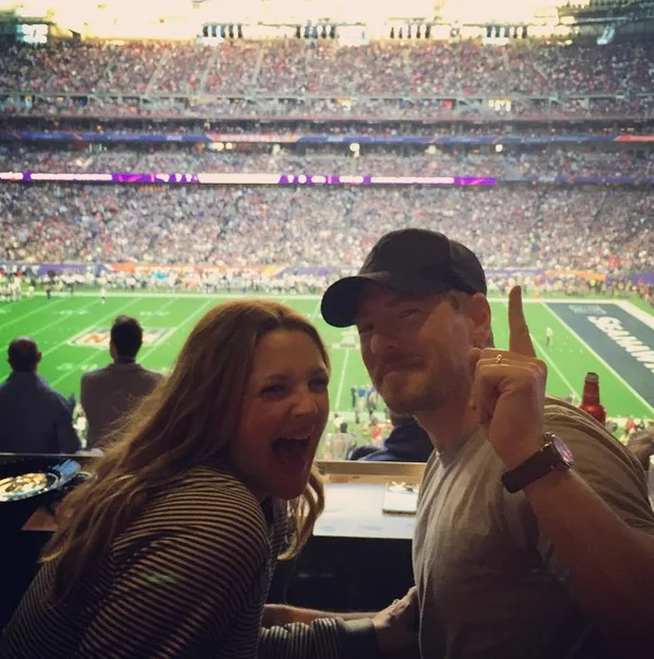These Celebs Had So Much Fun At The Super Bowl