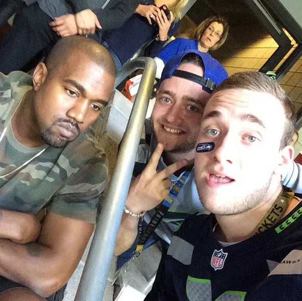 These Celebs Had So Much Fun At The Super Bowl