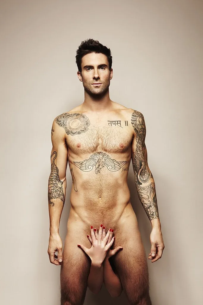 When-He-Posed-Jaw-Dropping-Centerfold