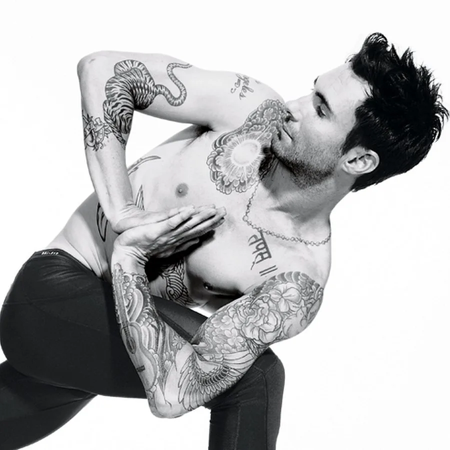 When-He-Showed-Off-His-Yoga-Skills