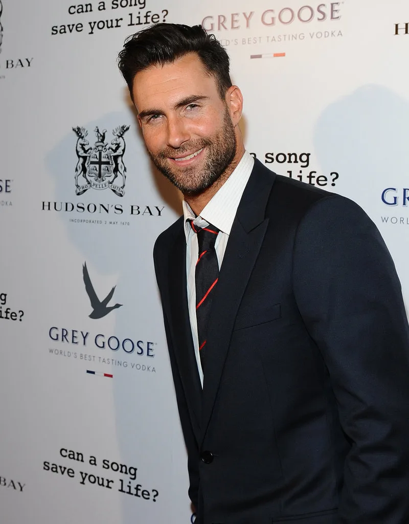 When-He-Smirked-Red-Carpet