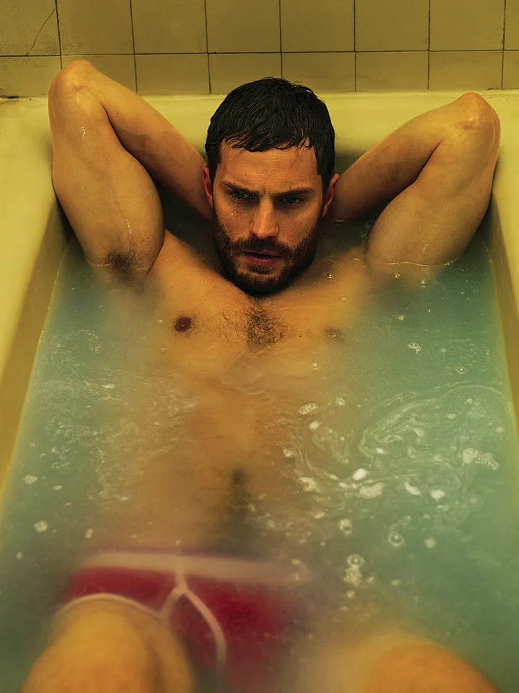 When-He-Took-Bath-His-Underwear