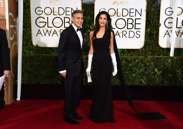 AP 72ND ANNUAL GOLDEN GLOBE AWARDS - ARRIVALS A ENT USA CA