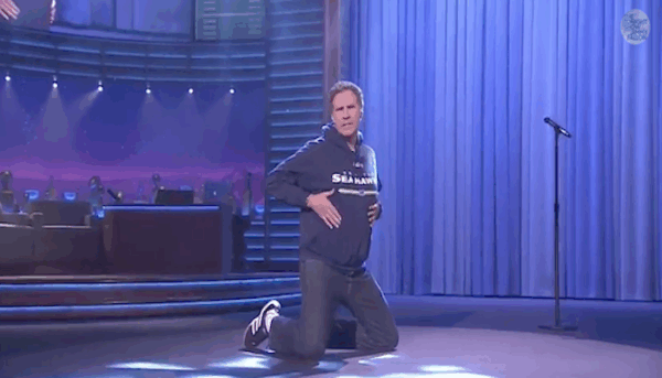 Θα σου φτιάξει την μέρα! Ο Will Ferrell κάνει Lip-synching στο “Drunk In Love” της  Beyoncé και είναι ξεκαρδιστικό