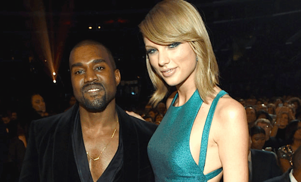 Τα ξαναβρήκαν στα Grammy η Taylor Swift και ο Kanye West