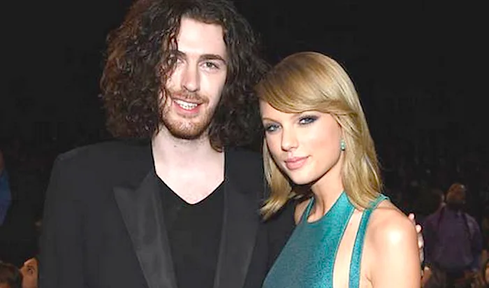 Η Taylor Swift και ο Hozier σε κοινή εμφάνιση