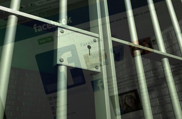 Τρόφιμος φυλακών “έφαγε” 37 χρόνια στην απομόνωση επειδή ανέβασε 38 status updates στο Facebook