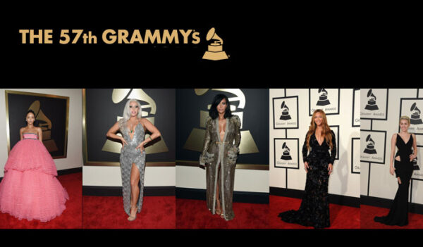 H εκθαμβωτική Lady Gaga, η προκλητική Madonna και όλες οι εμφανίσεις των celebrities στο red carpet των Grammys