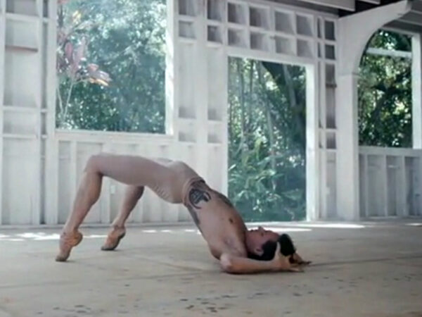 Δείτε ένα…εναλλακτικό video clip του «Take Me To Church» με πρωταγωνιστή διάσημο χορευτή!