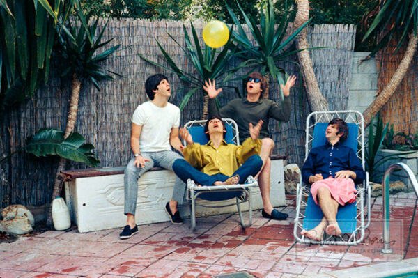 Σπάνιες φωτογραφίες των Beatles πωλούνται στο eBay! Δείτε 11 υπέροχα καρέ