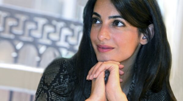 Τι φοβάται η Amal Alamuddin;